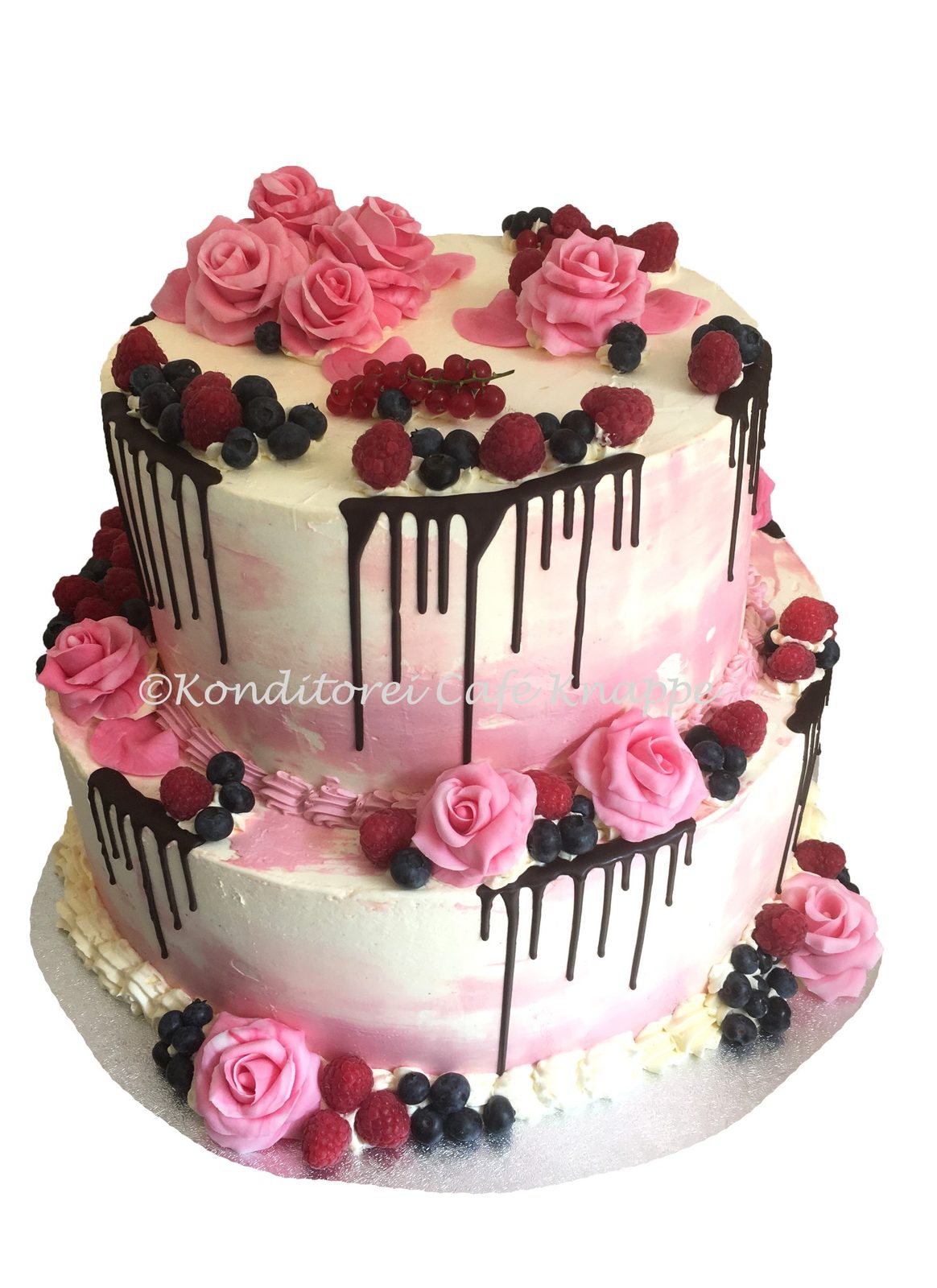 Torte aus der Konditorei Knappe